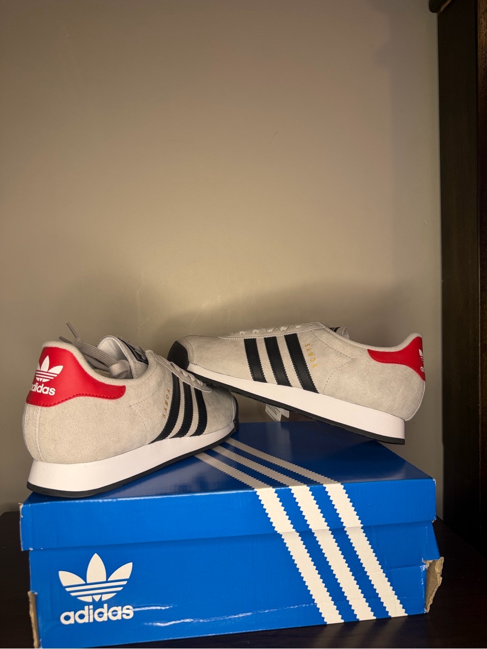 Adidas Samoa